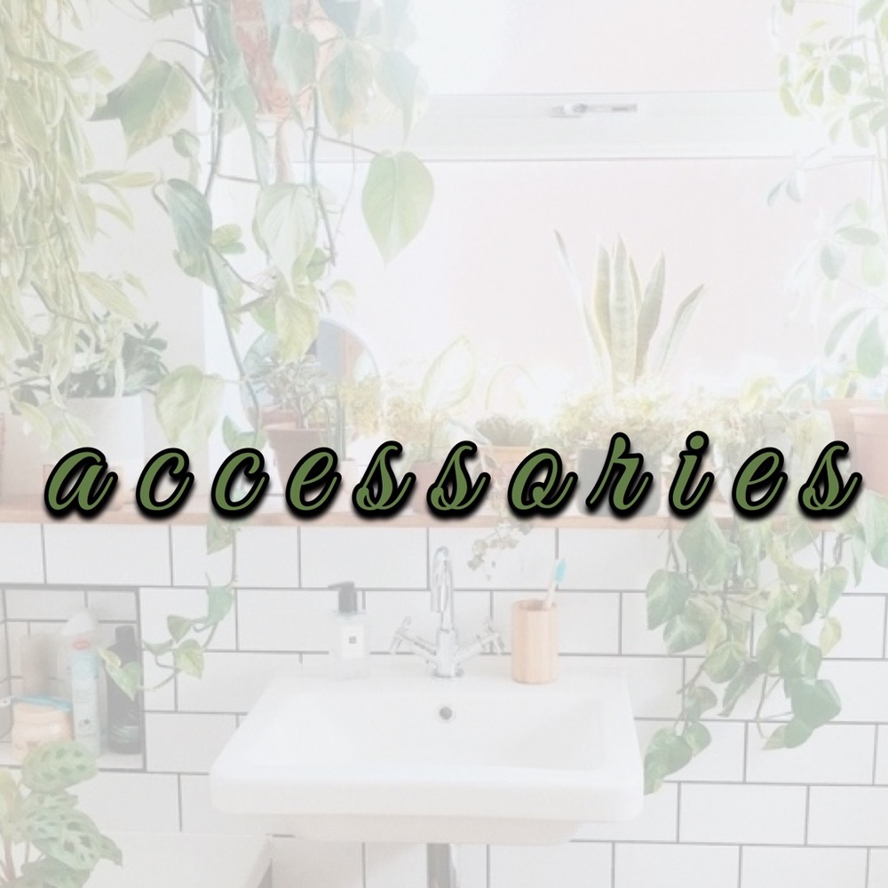 ❁ accessories ❁
